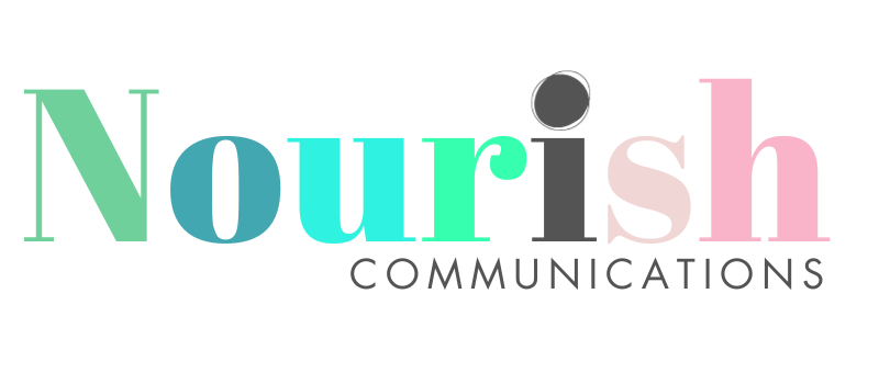 Nourish Communications Logo