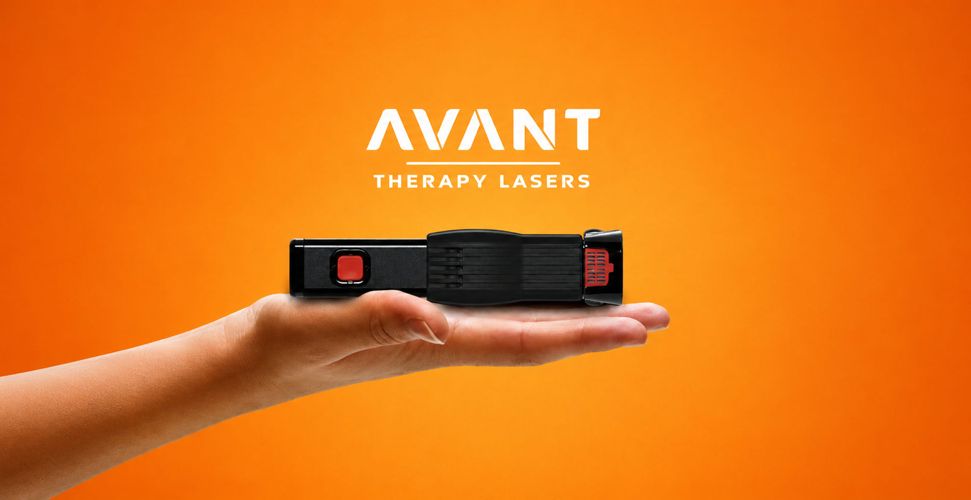 Avant Therapy Lasers — Small is Mighty