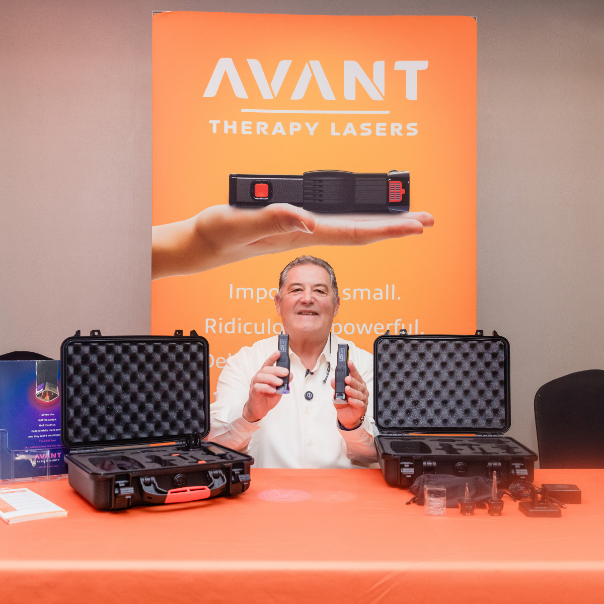 Avant Laser