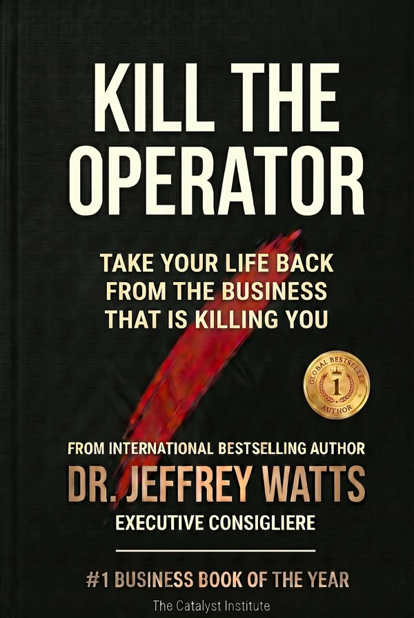 Kill the Operator by Dr. Jeffrey Watts