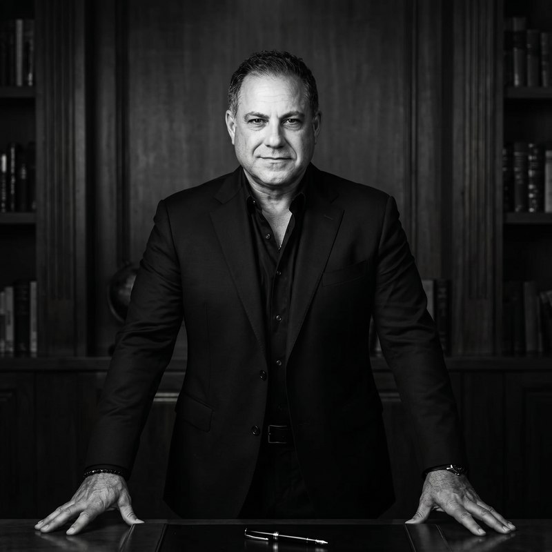 Dr. Jeffrey Watts, Executive Consigliere