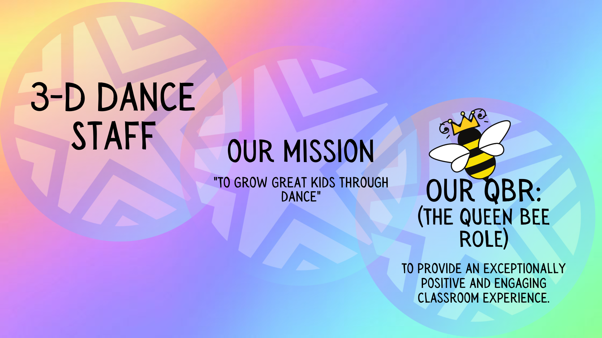 Our Mission
