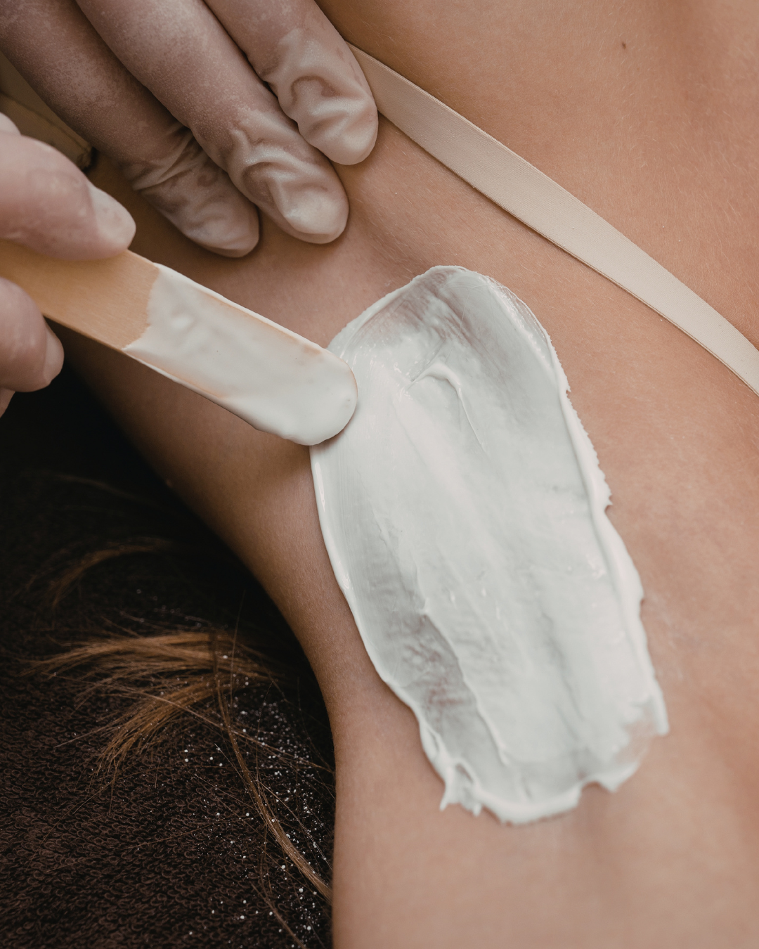 Brazilian + Free Underarm Wax