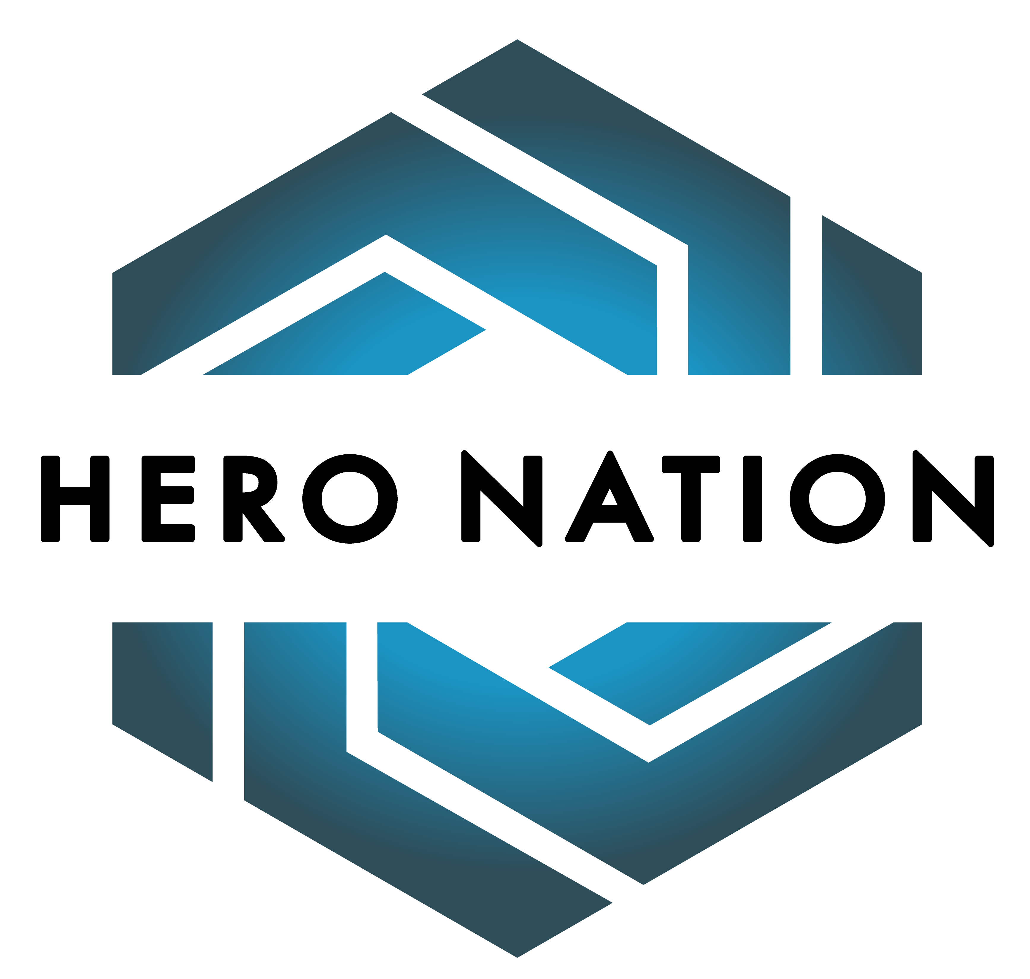Hero Nation logo