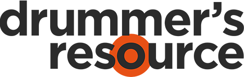 Drummer's Resource Logo