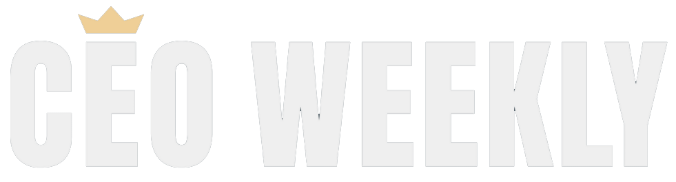 CEO Weekly Logo