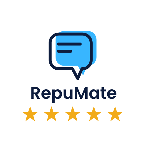 Repumate Homepage
