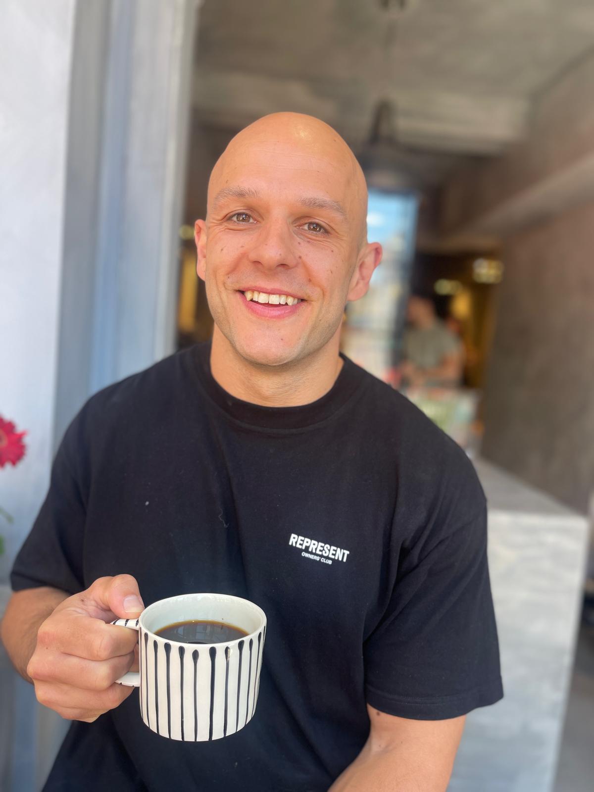 Si Frewin, founder of LaunchReady