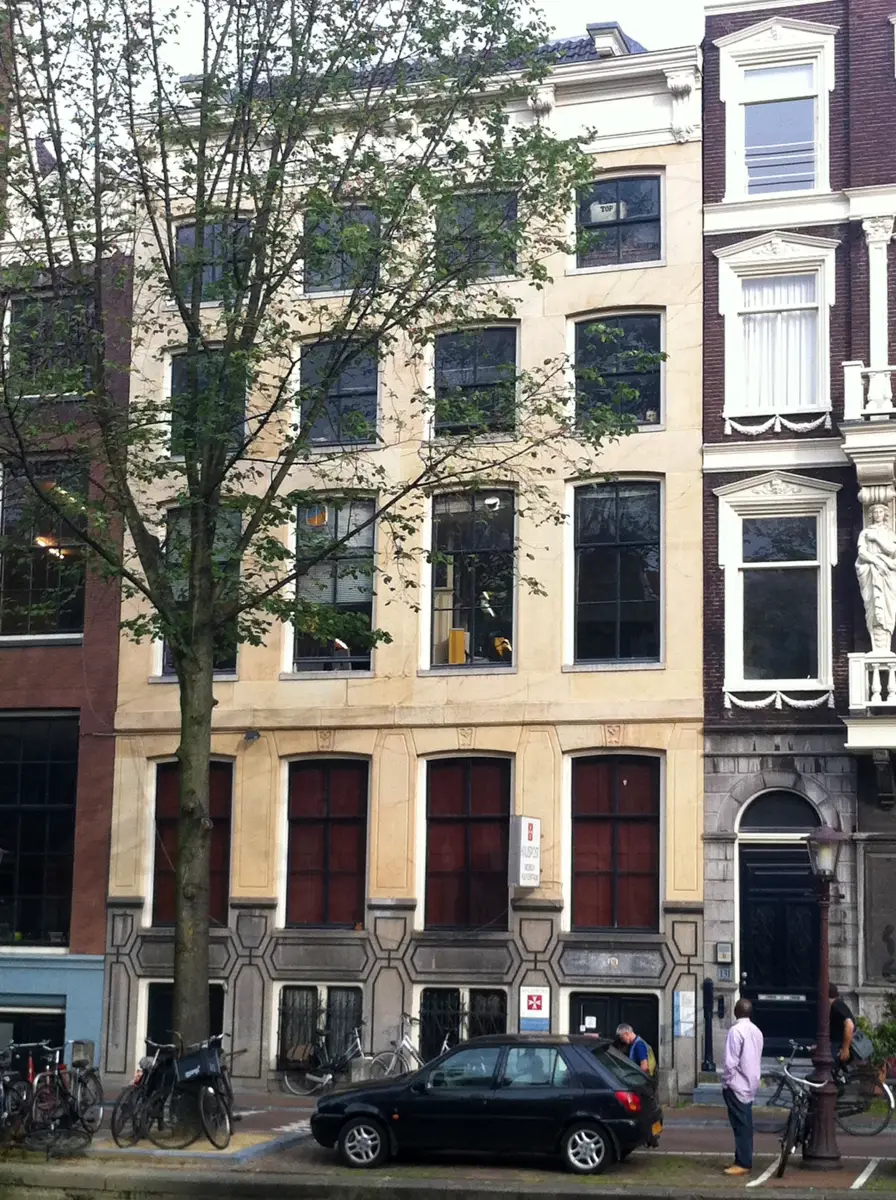 Growth Systems Kantoor Amsterdam