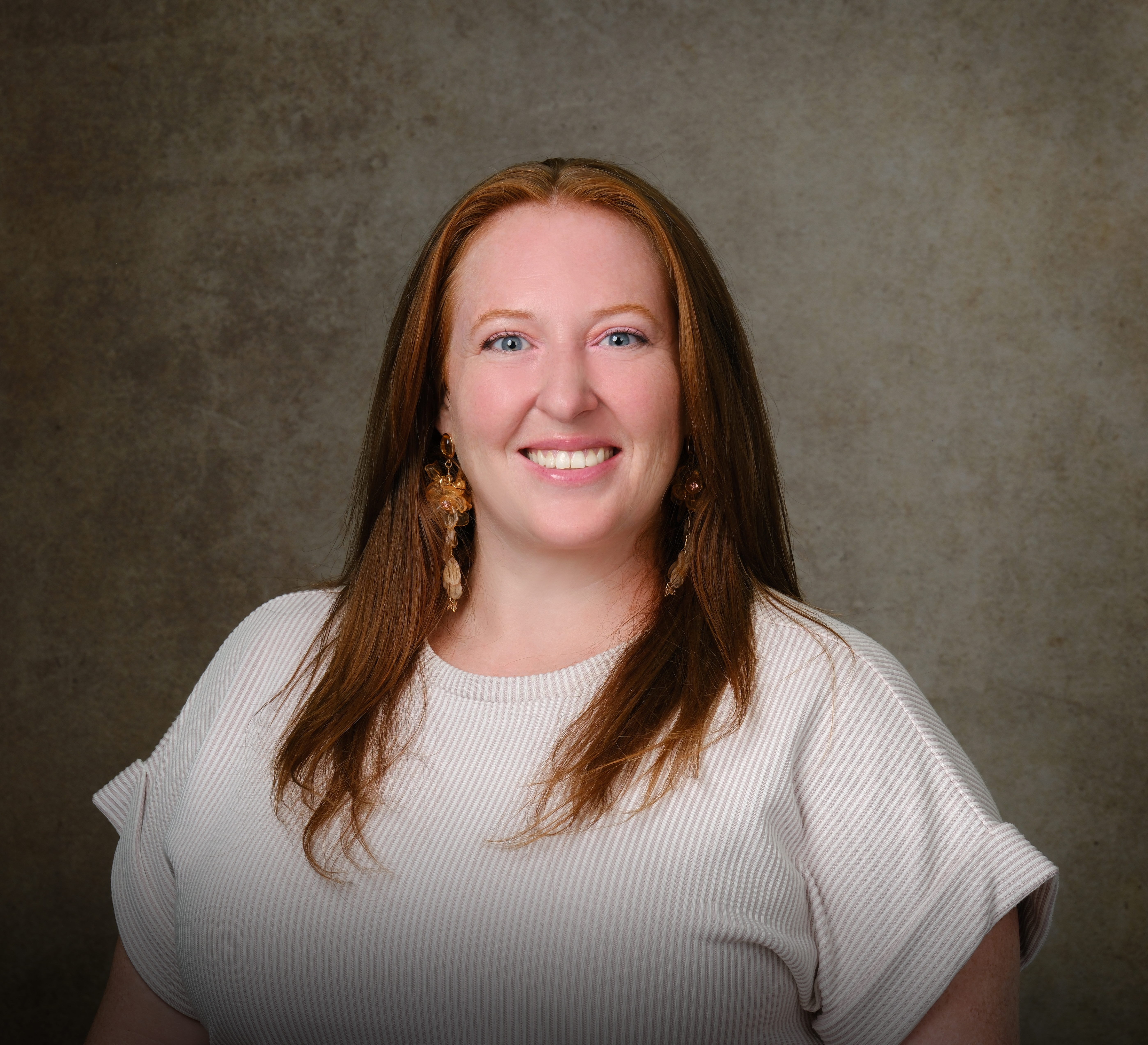 Portrait of Ginger Duke, founder of Wasatch Deep