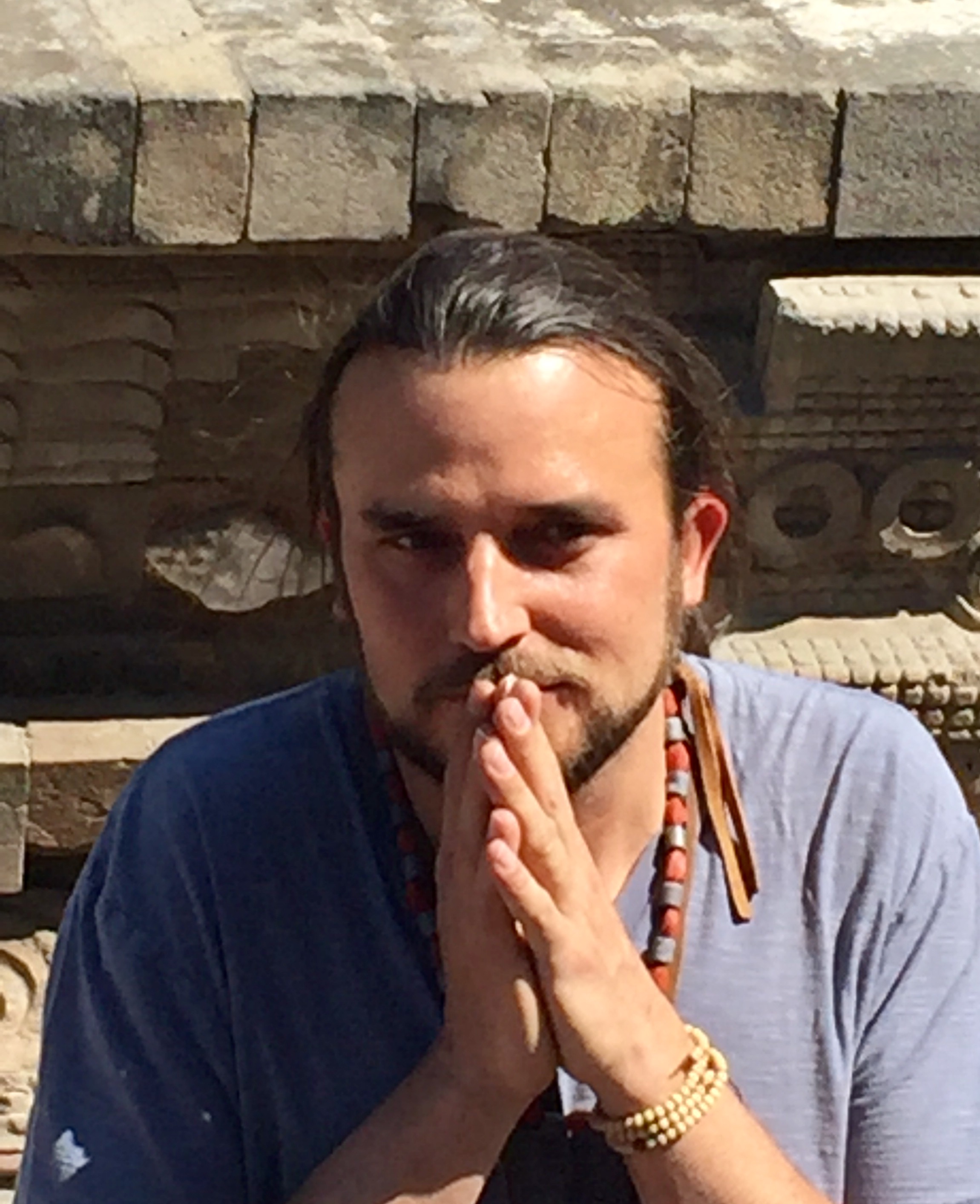 Jeremy Pajer, retreat facilitator