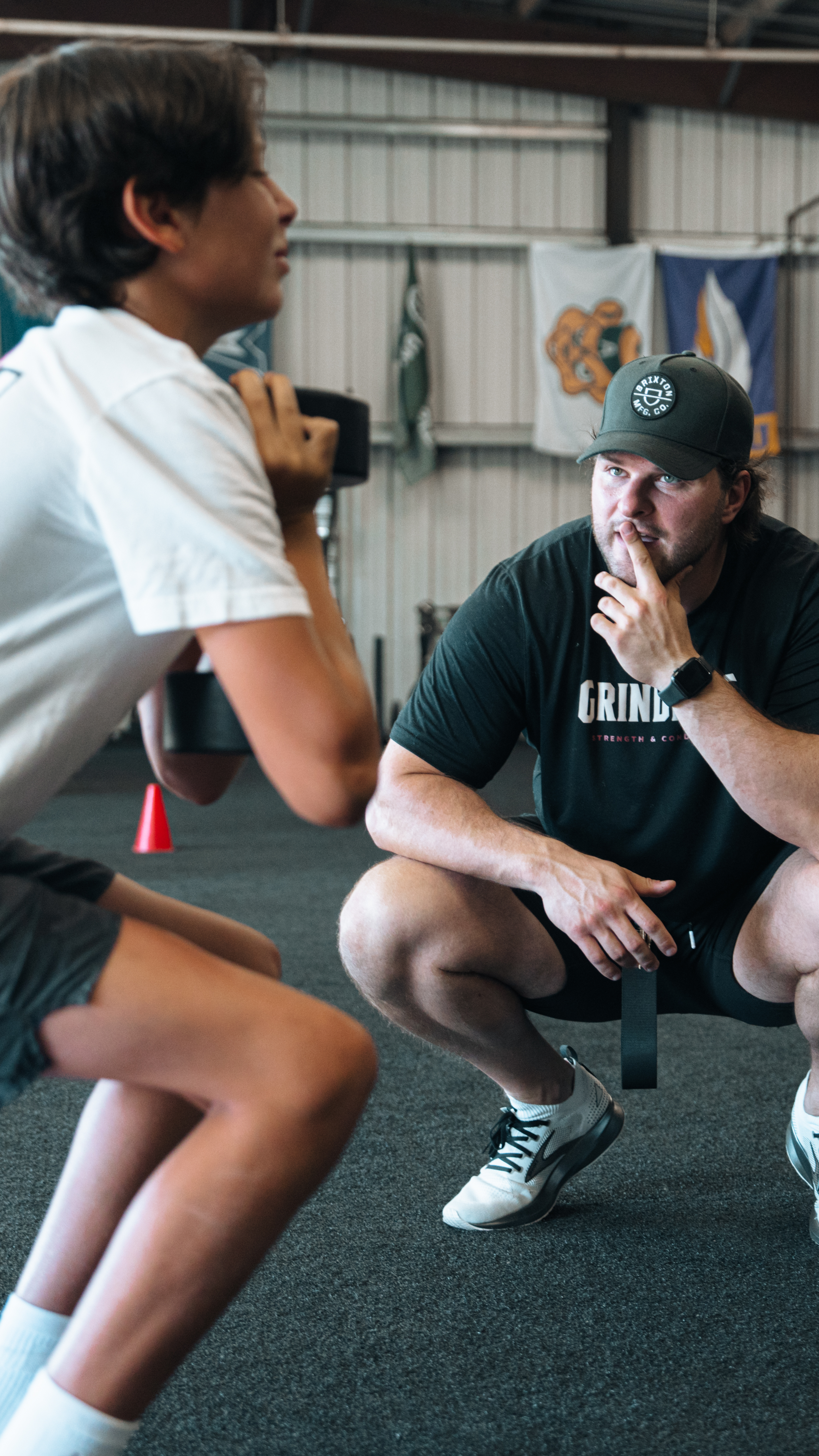 Grindhaus Strength and Conditioning