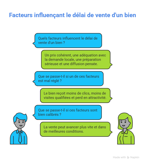 facteurs influençant le prix d'un bien