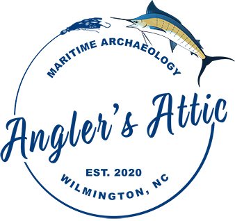 Anglers Attic Maritime Archaeology