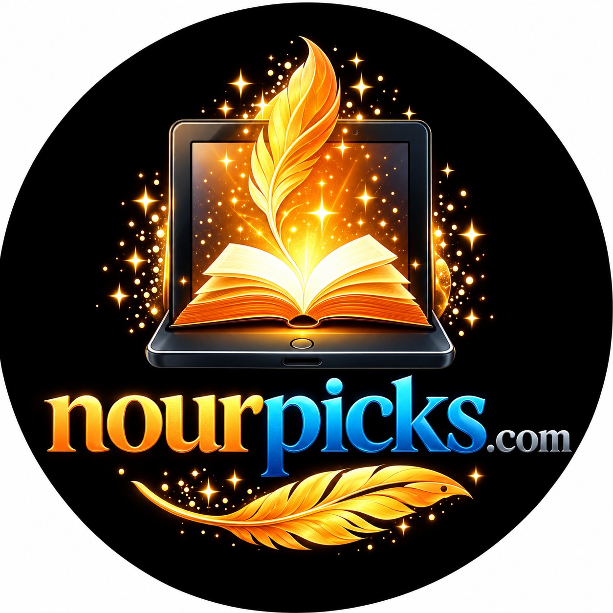 NourPicks Logo