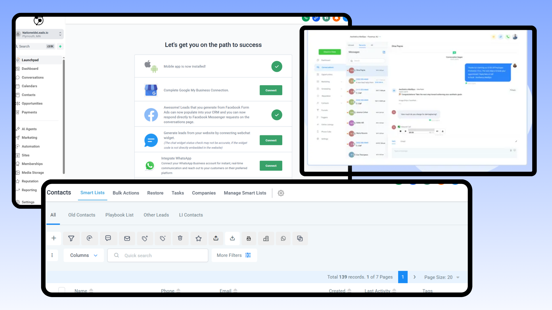 Key features of document approval software CRM integration