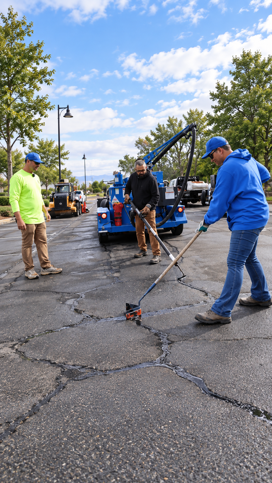 South Burlington Asphalt Paving Maintenance