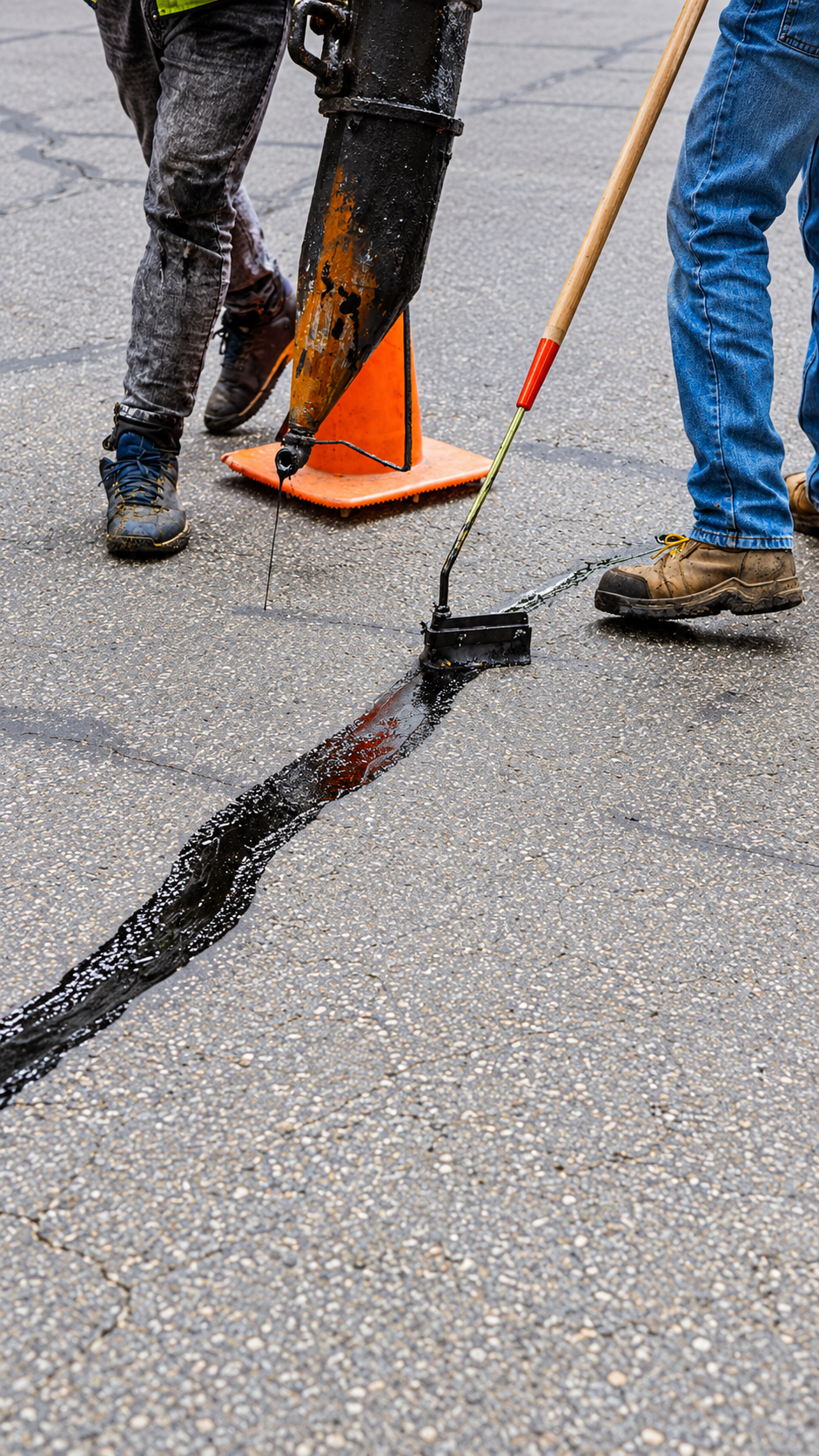 South Burlington Asphalt Repair