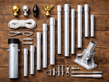 Flagpole Parts in Indianapolis