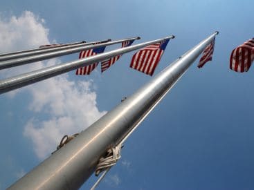 Flagpoles Sales in Indianapolis