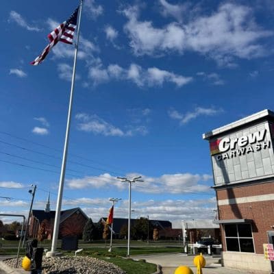Flagpole Parts Indianapolis