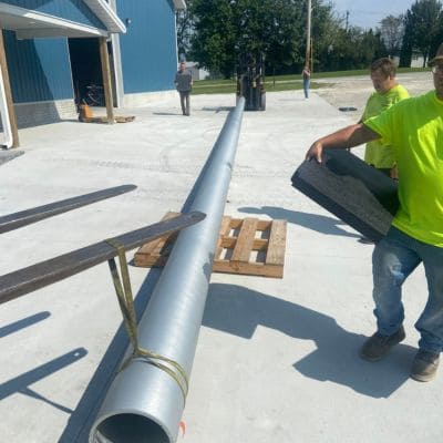 Flagpole Repair Indianapolis