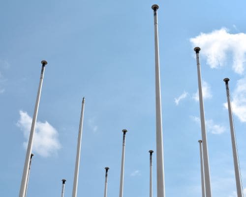 Greenwood Flagpoles Sales