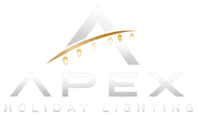 Apex Exterior Cleaning — Holiday Lights