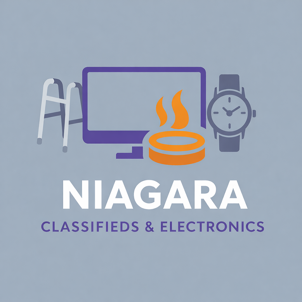NiagaraClassifieds.ca Launches Local-Focused Buy & Sell Marketplace Alternative