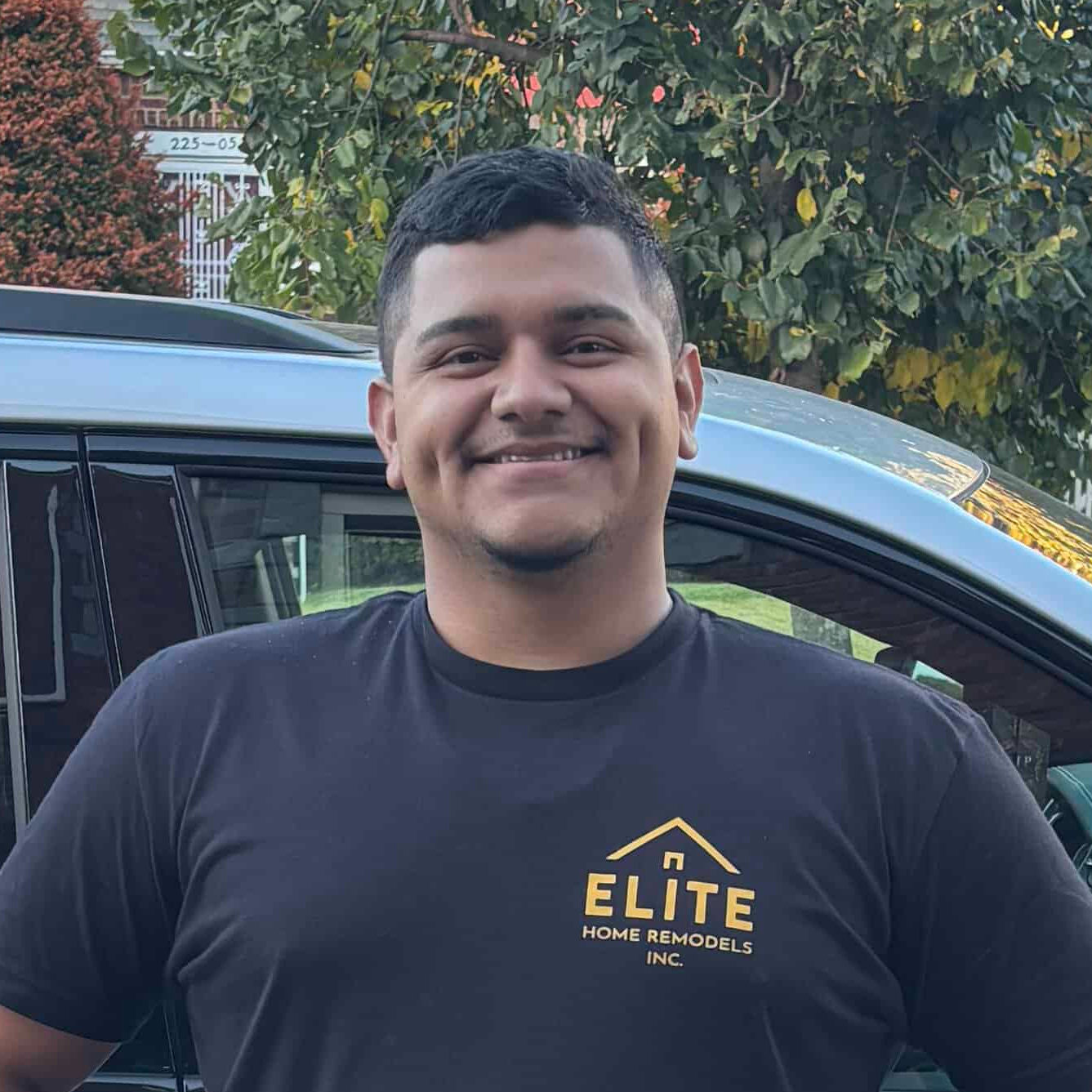 Javier — Elite Home Remodels INC Owner & General Contractor