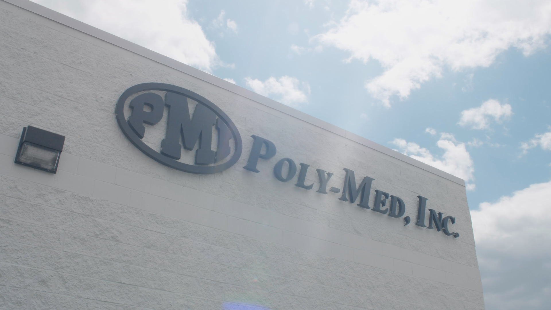 Poly-Med Inc. Building Exterior