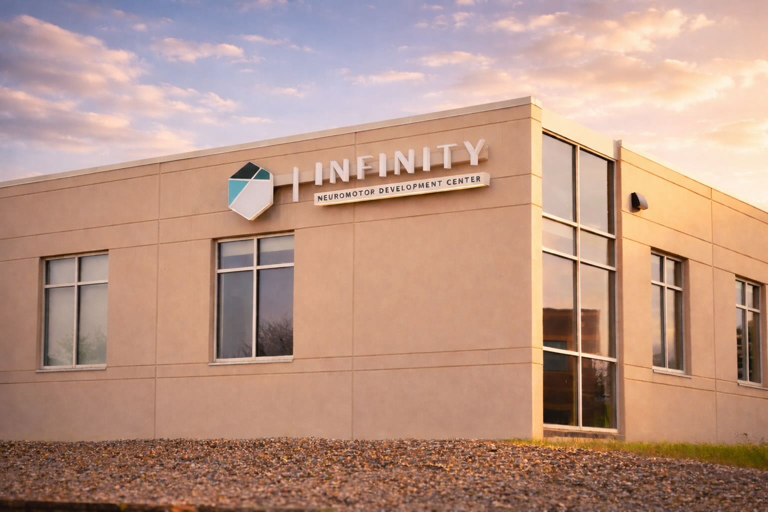 Infinity clinic building exterior