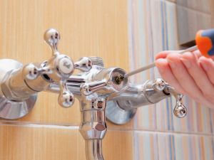 Sewer jetter in Warsaw, Missouri,