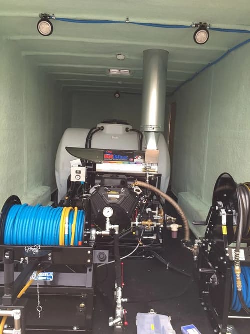 plumbing in Warsaw, Missouri,