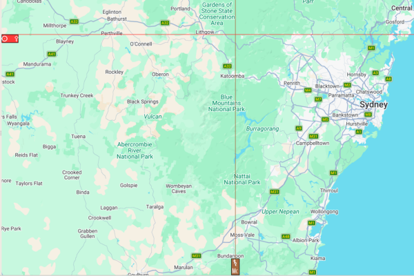 Sydney Remote Activation