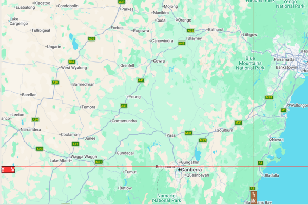 Canberra Remote Activation