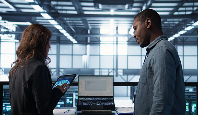 Compliance-Driven IT in Sacramento for Advisors