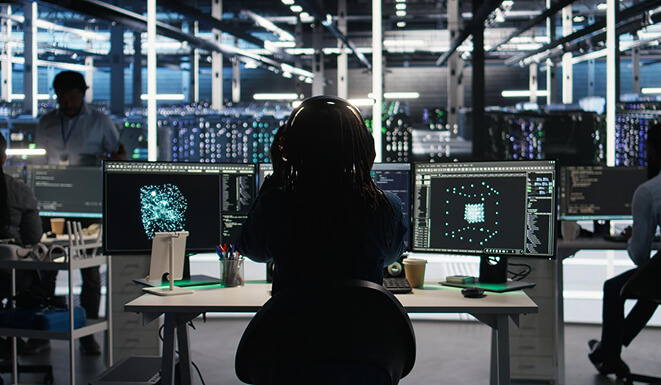 Reno Aerospace IT & Cybersecurity Services