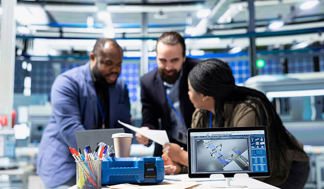 IT Services for Reno Manufacturers