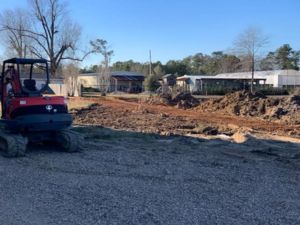 Design Building in Mcomb, MS