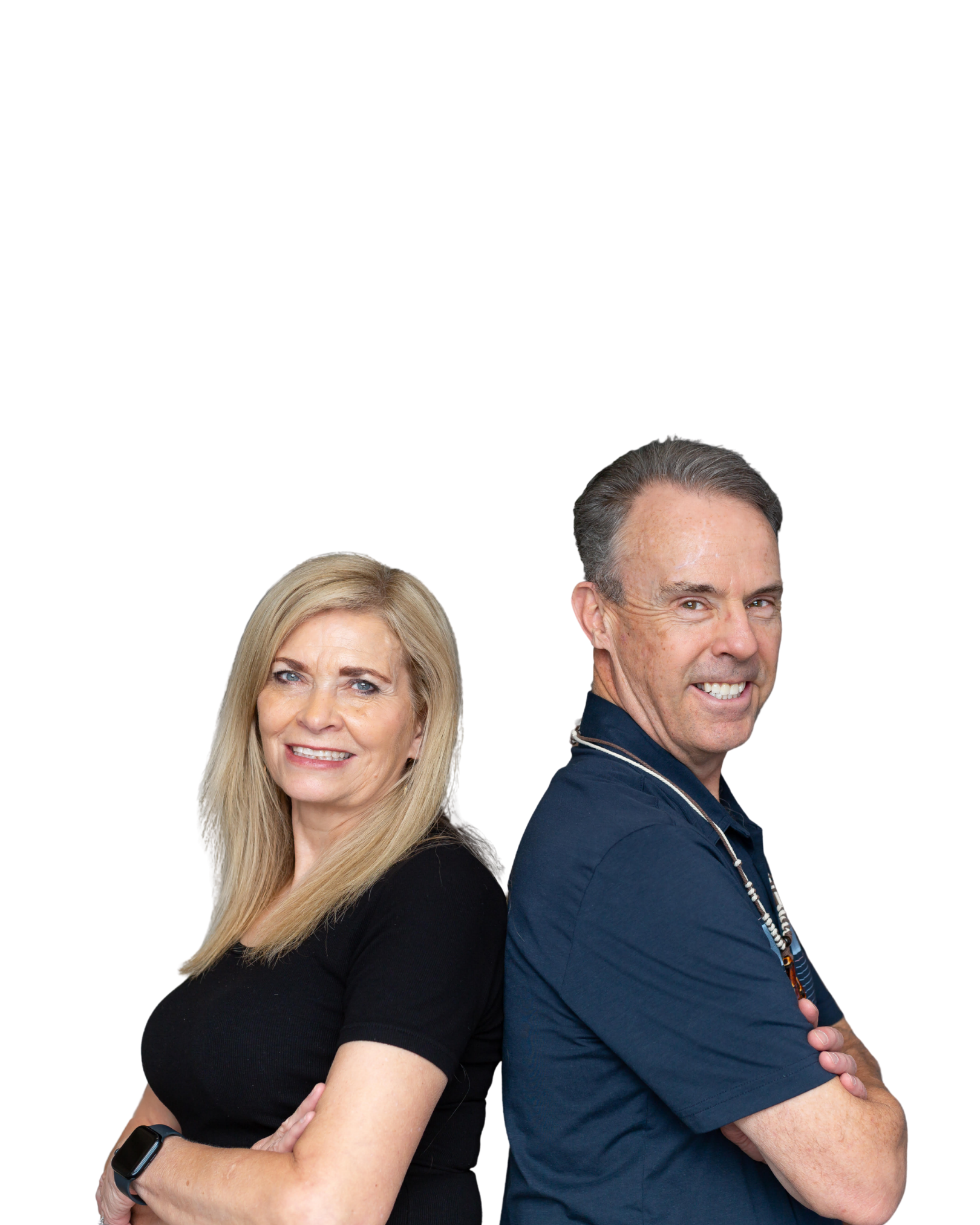 Laurie and Lee Draper