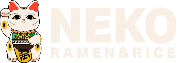 Neko Ramen & Rice