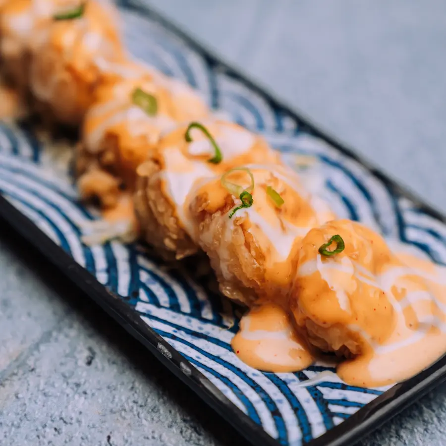 Bang Bang Shrimp