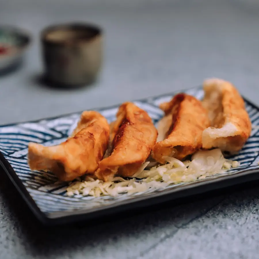 Gyoza