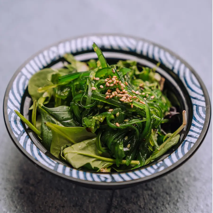 Seaweed Salad