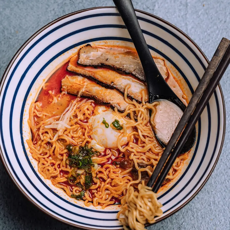 Mi-so Hot Ramen