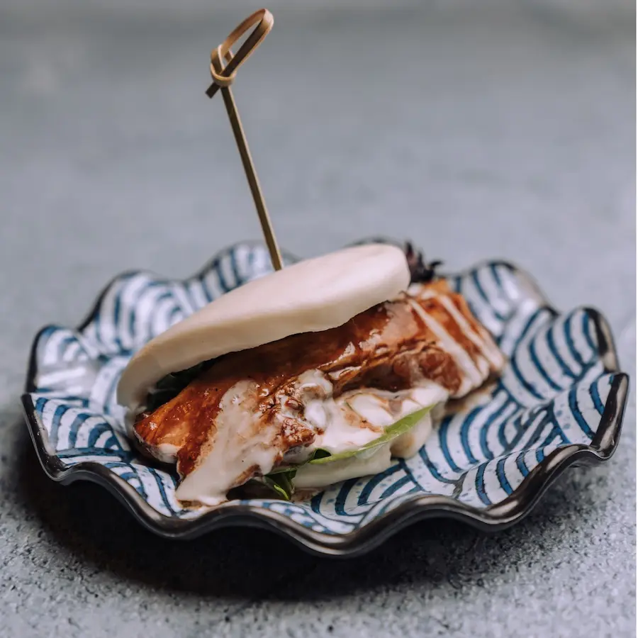 Pork Bun