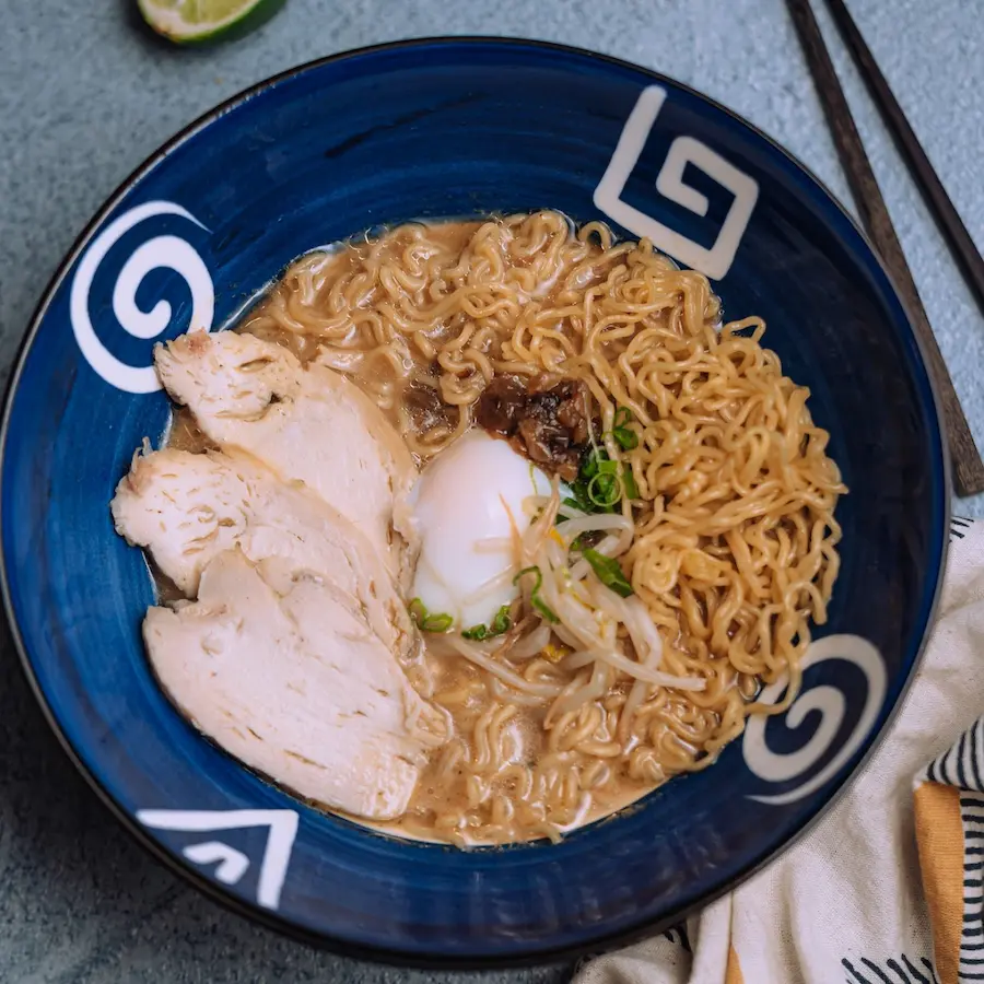Tori Ramen
