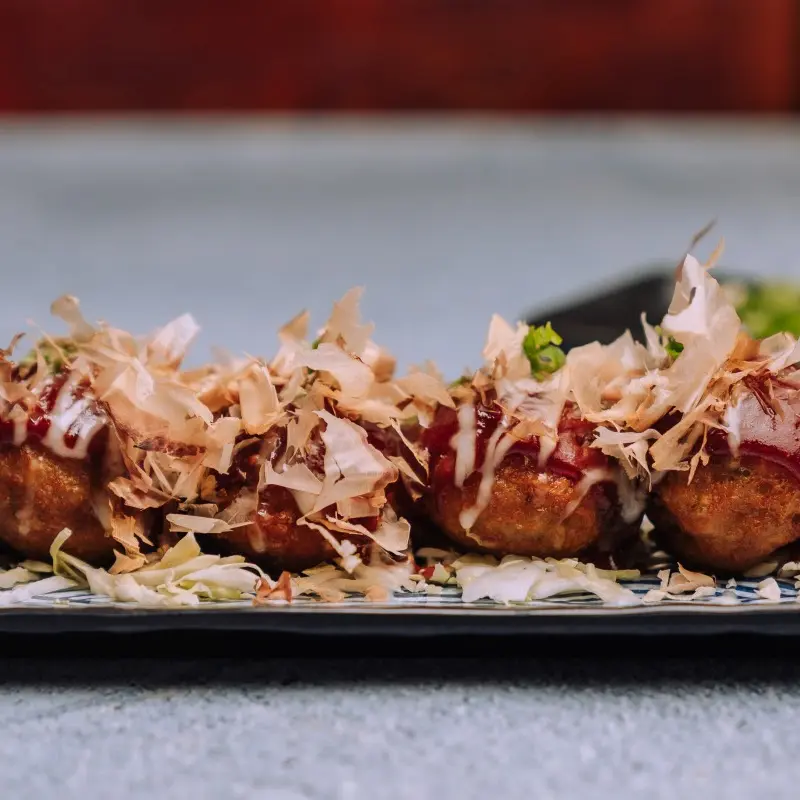 Takoyaki
