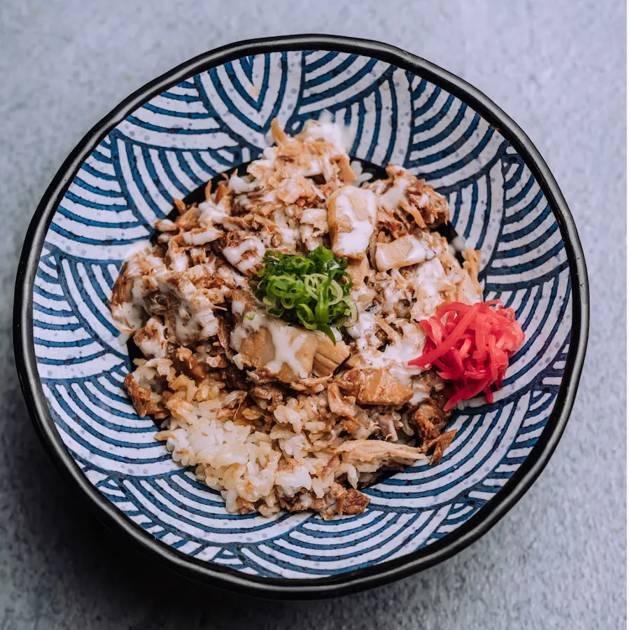 Pork Chashu Bowl